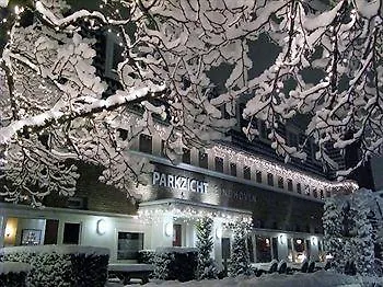 Hotel Parkzicht Эйндховен