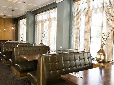 Hotel Parkzicht Эйндховен 4*,