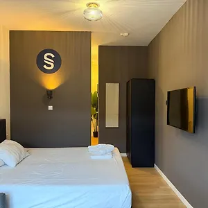  Apartamento Central Studios Países Bajos
