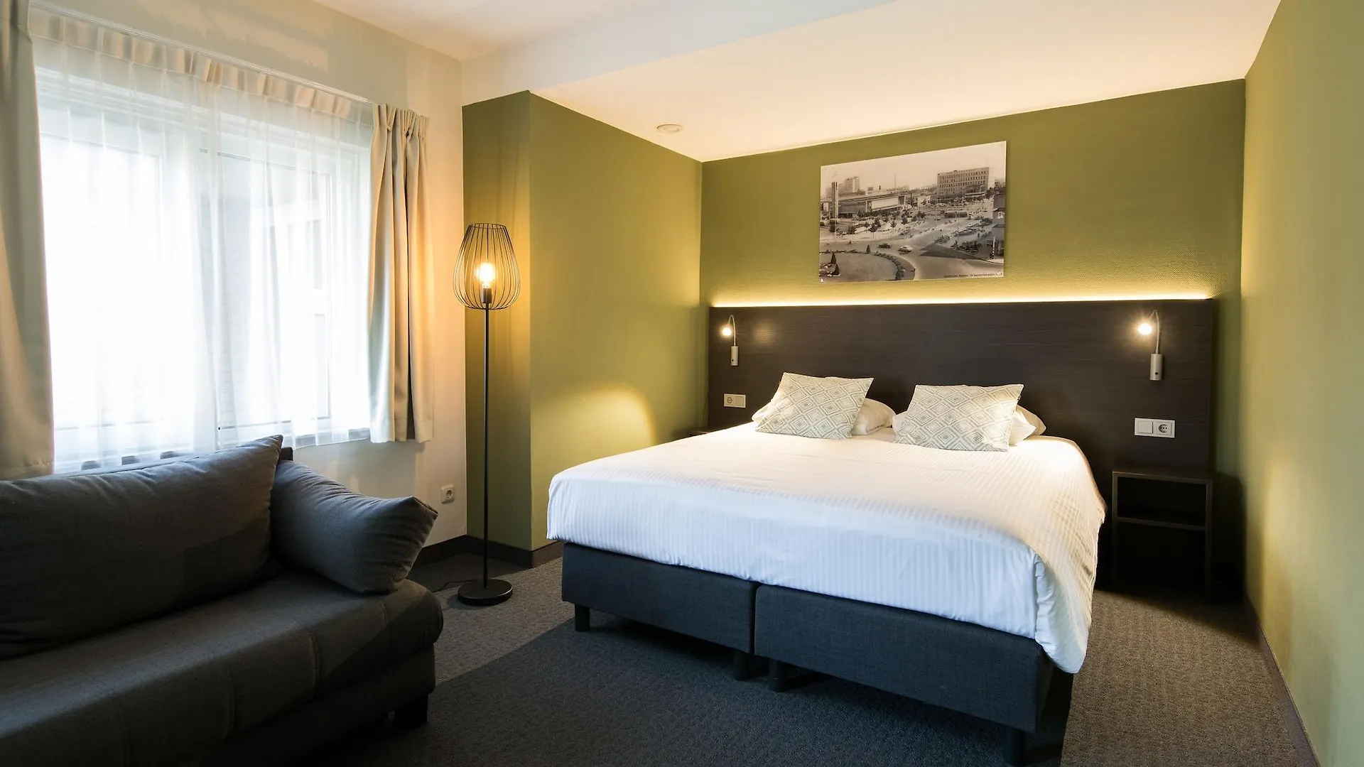****  Hotel Parkzicht Eindhoven Netherlands