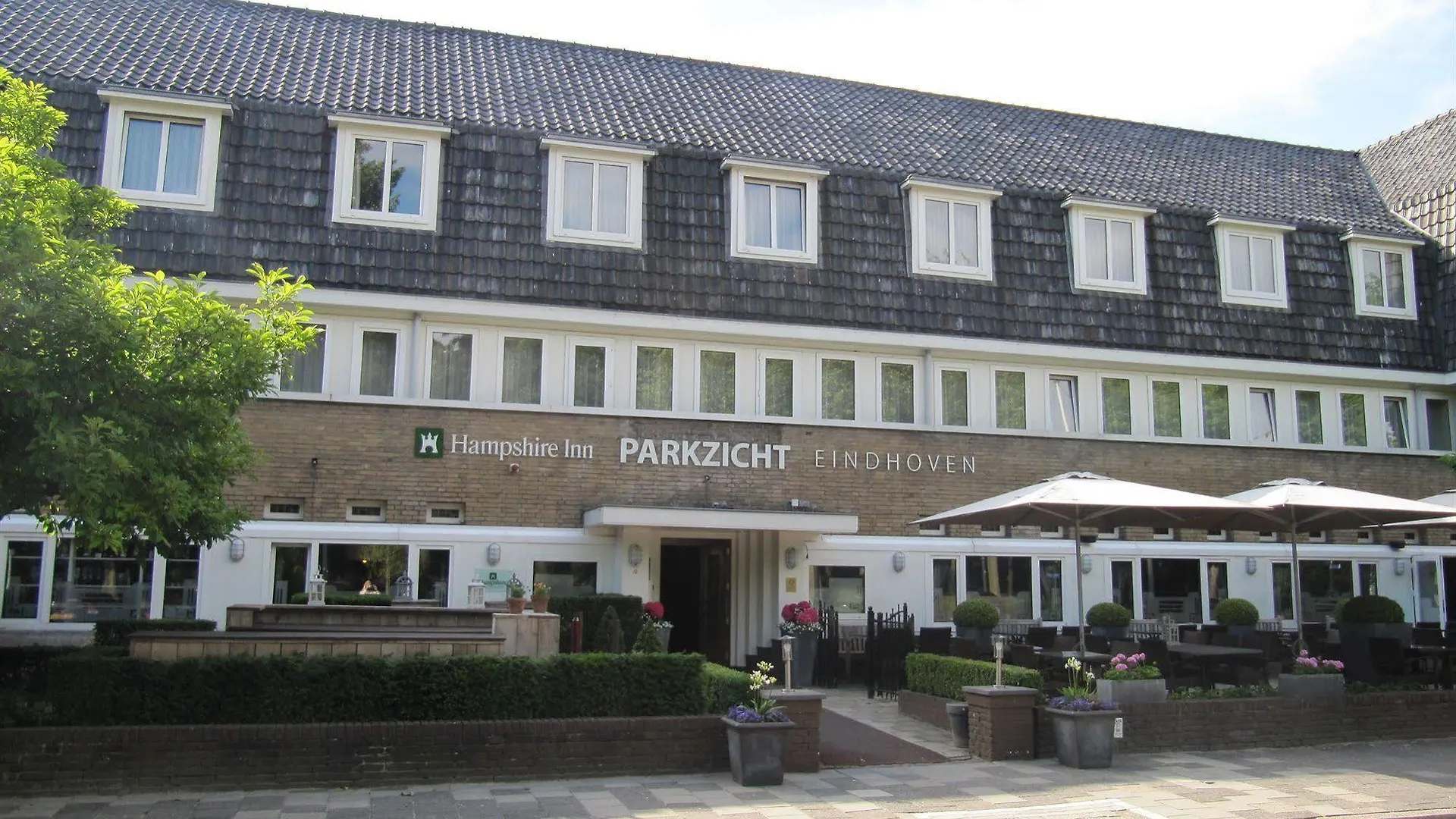 Hotel Parkzicht Eindhoven 4*,  Hollanda
