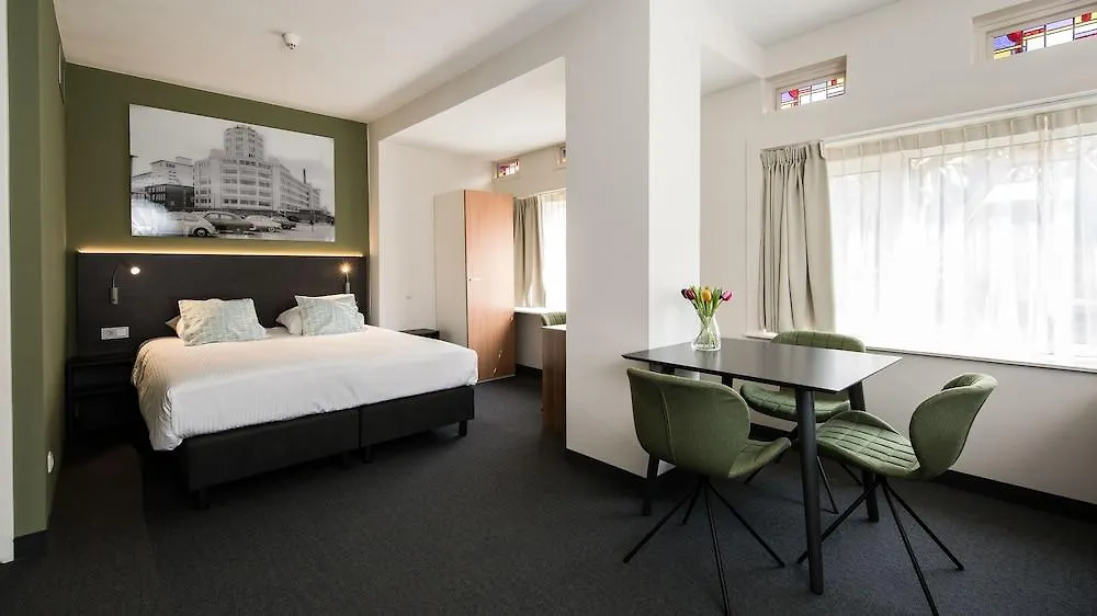 ****  Hotel Parkzicht Eindhoven Holandia
